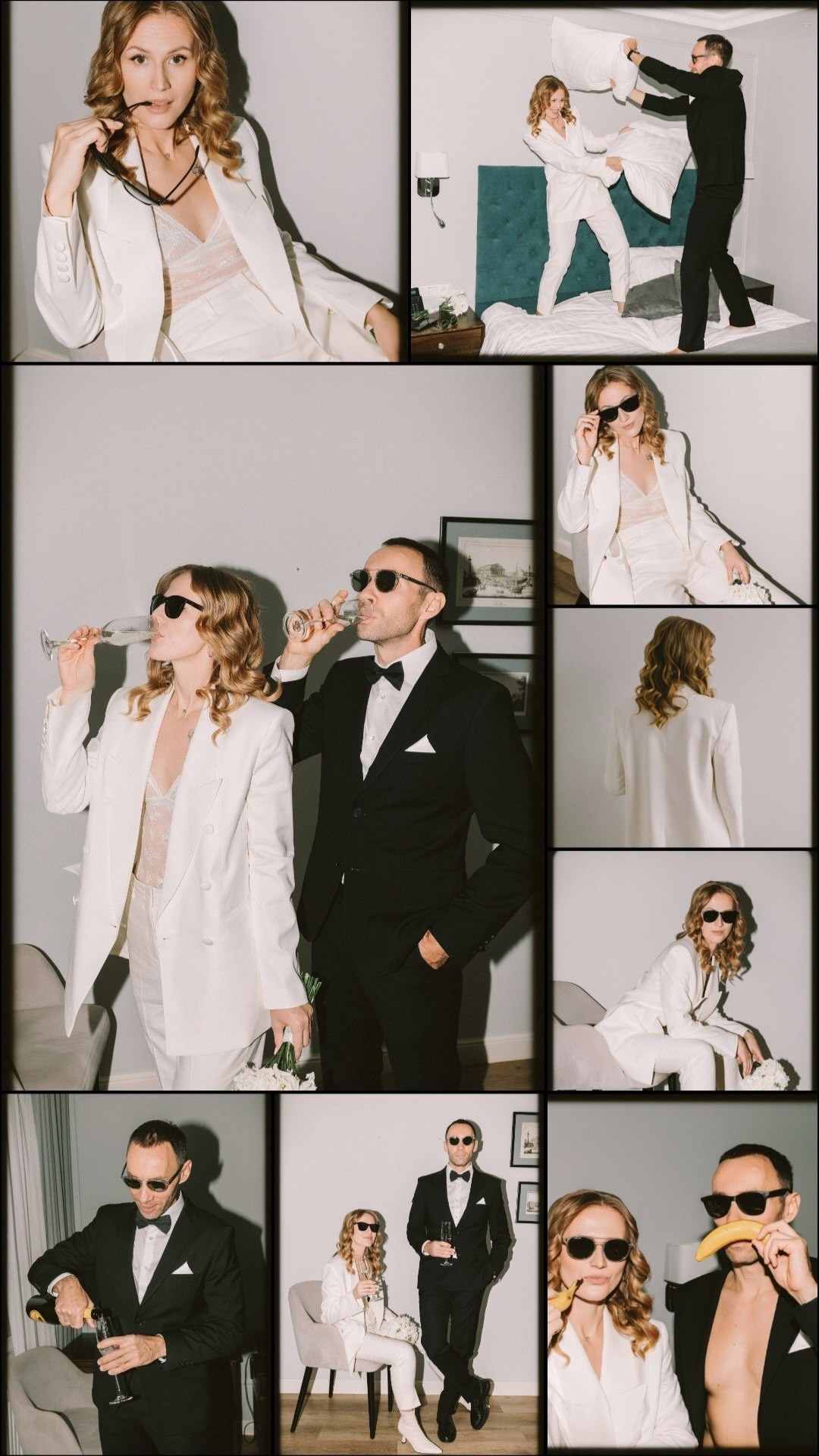 МЫ ЖЕНАТЫ. Портфолио свадебного фотографа. Роман Каргаполов