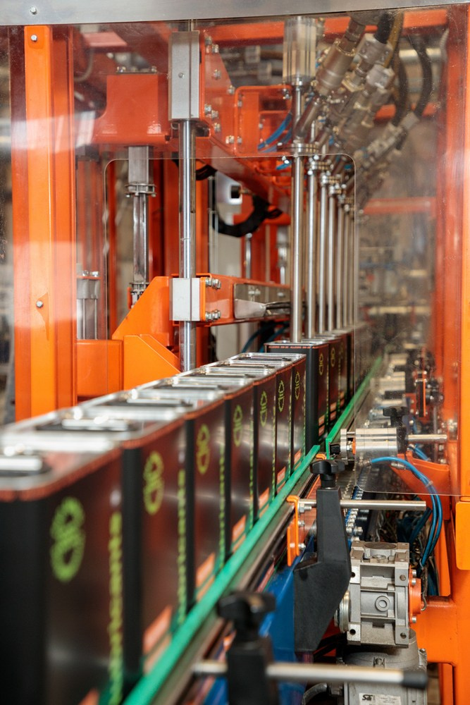 АО «Таиф». Промышленный фотограф | Фото для бизнеса | Казань и РФ