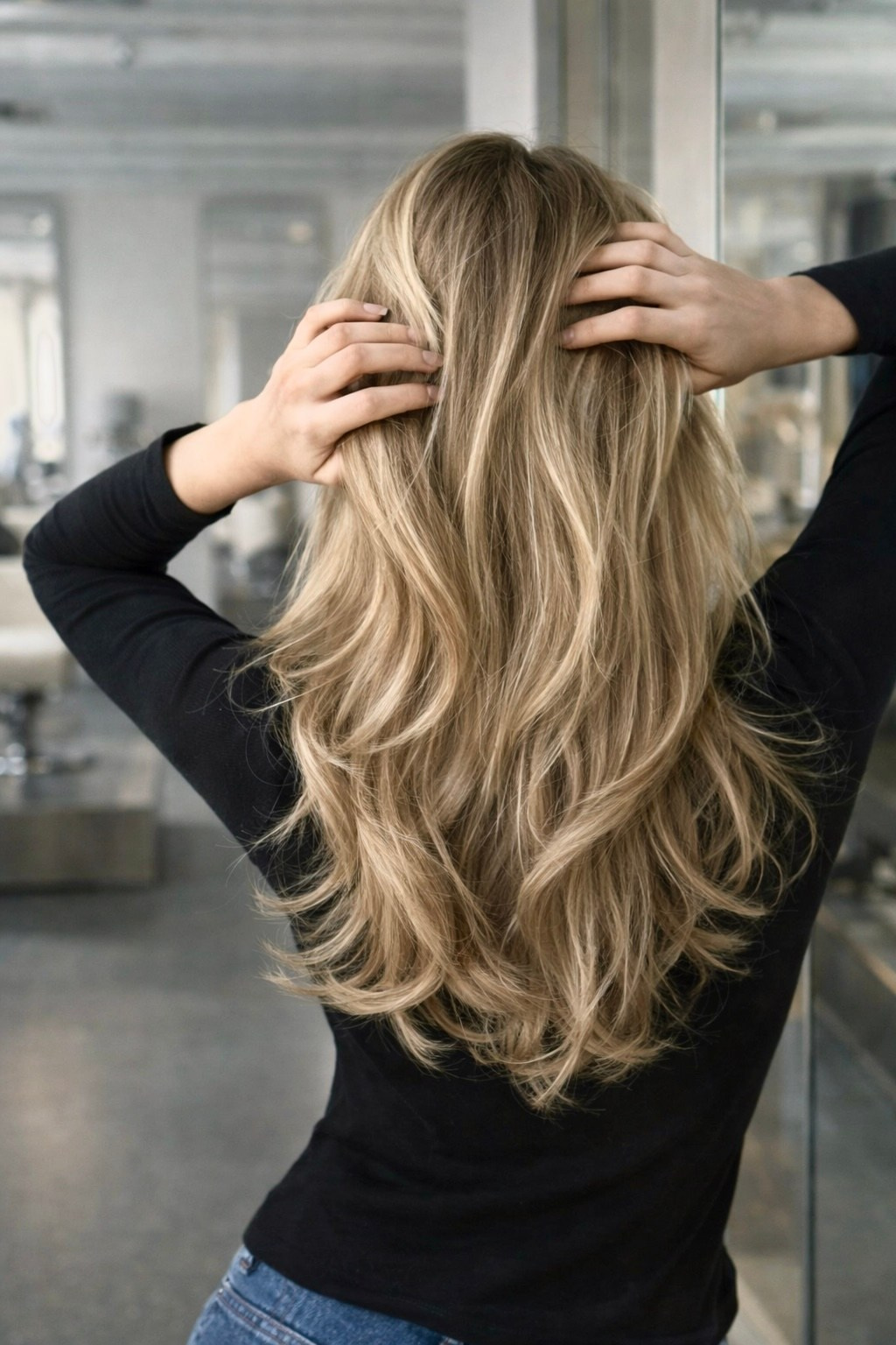 Салон красоты в Москве. Фотограф в Москве Мария Терентьева