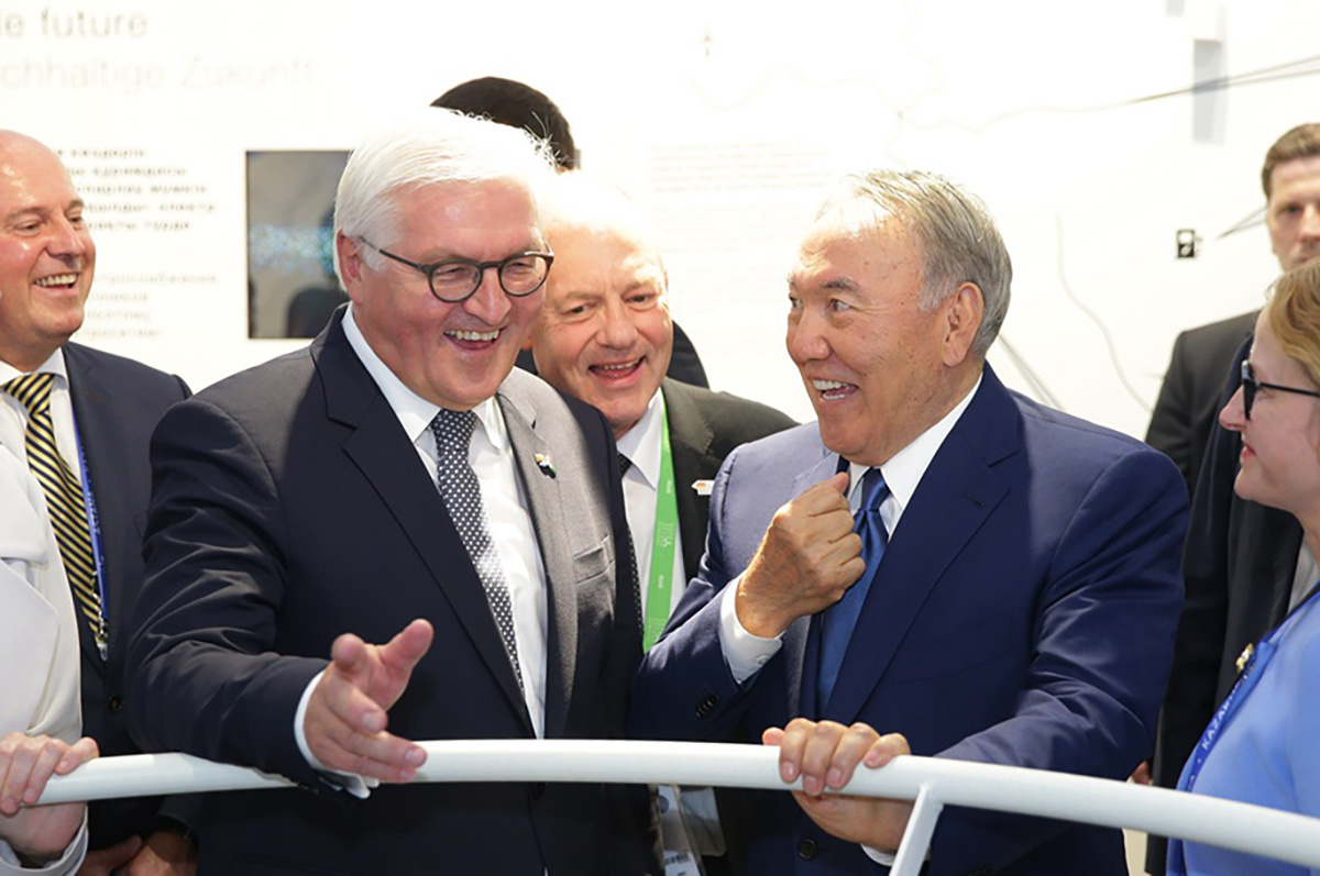 Дни Германии в Казахстане. Андрей Пачевский. Профессиональный фотограф в Астане