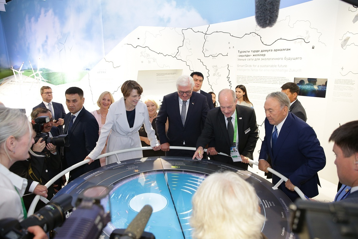 Дни Германии в Казахстане. Андрей Пачевский. Профессиональный фотограф в Астане