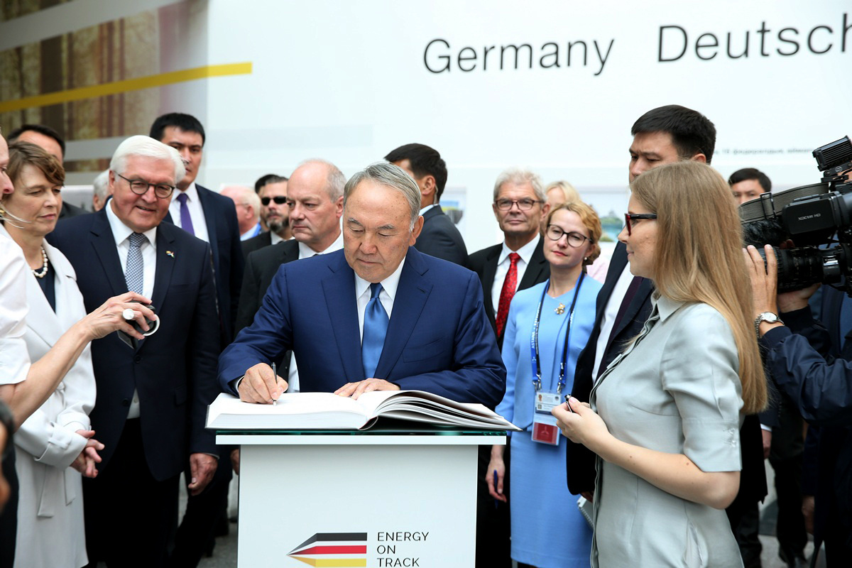 Дни Германии в Казахстане. Андрей Пачевский. Профессиональный фотограф в Астане