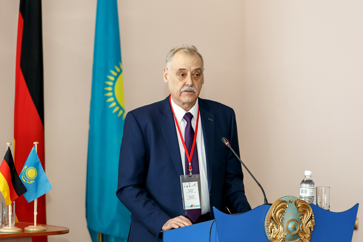 Дни Германии в Казахстане. Андрей Пачевский. Профессиональный фотограф в Астане