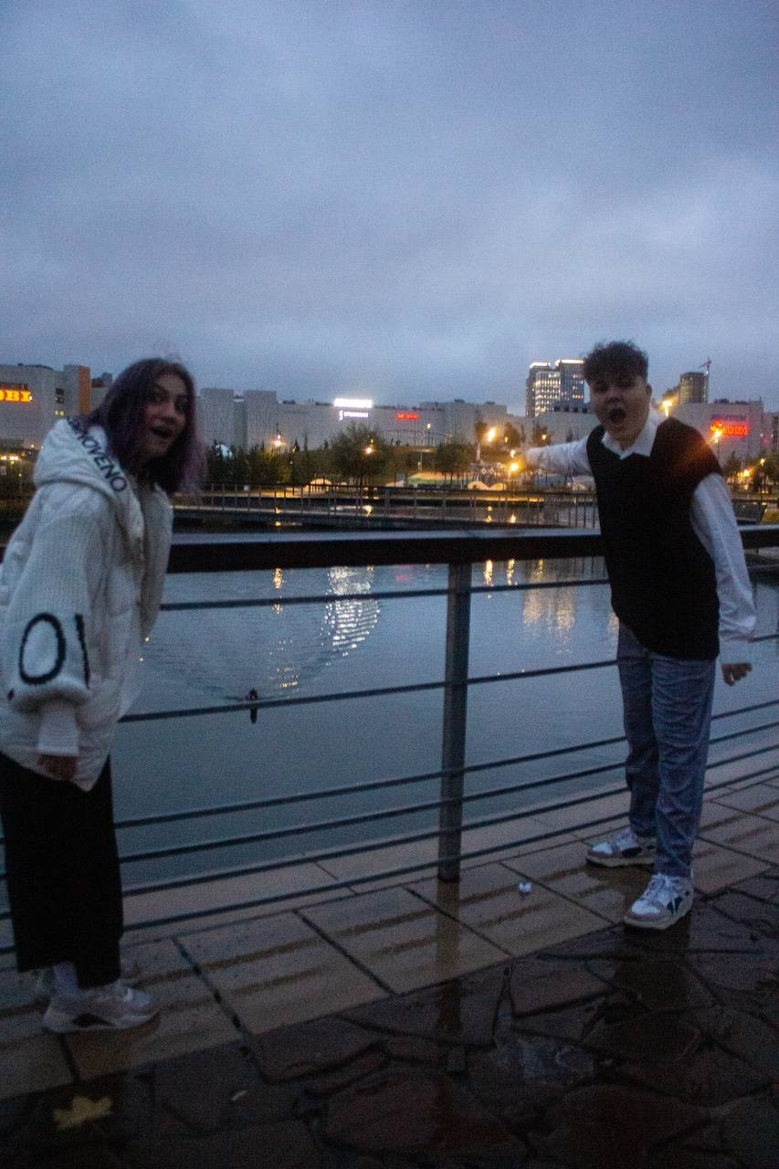 Даша и Рома. Фотограф про чувства Варя Сильвестрова, Москва