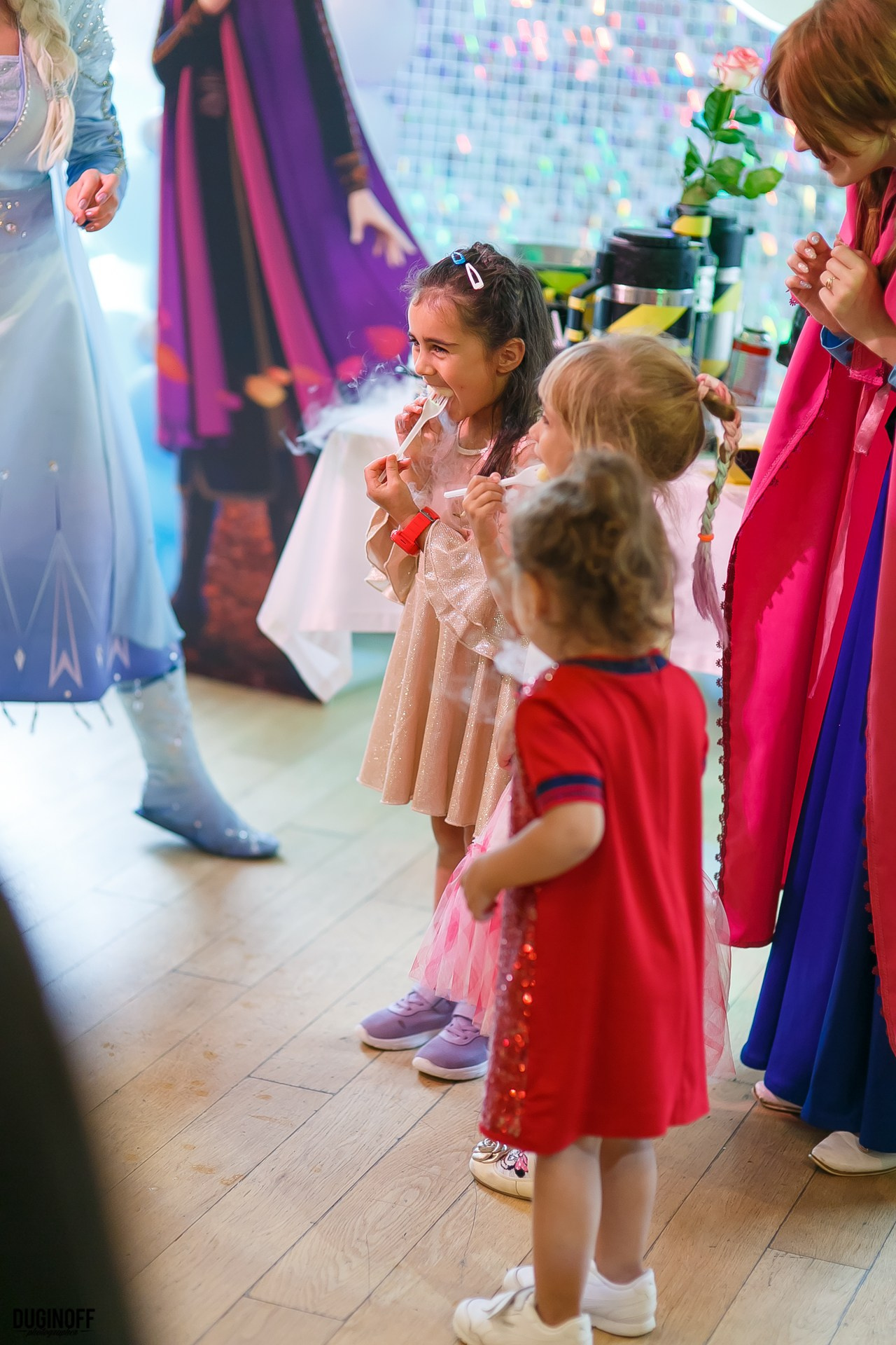 ДР МИЯ (ДЕТИ). Профессиональный фотограф Дугинов Николай | Екатеринбург