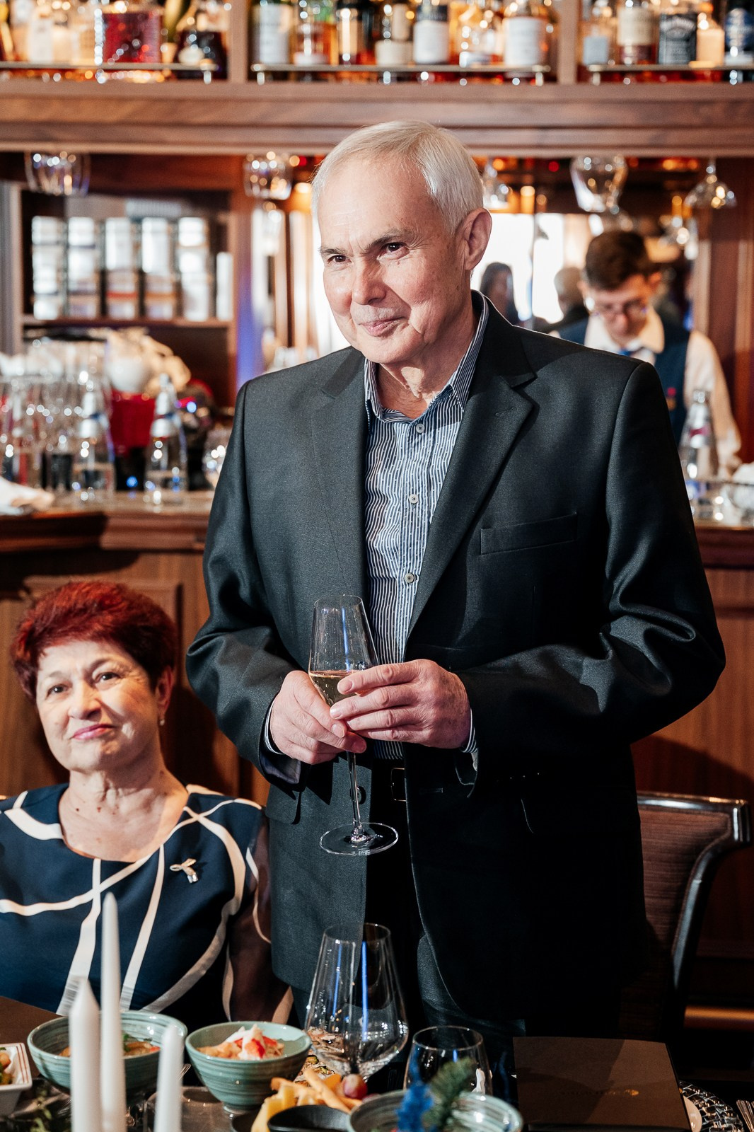 Юбилей 70 лет. Фотограф Дмитрий Сермяжко