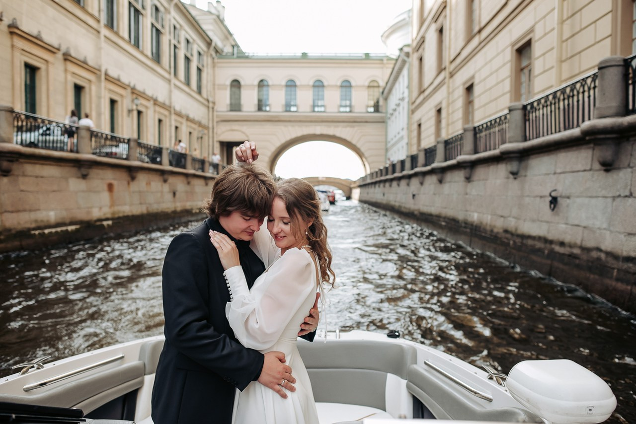 Маша и Филипп. Фотограф Дмитрий Сермяжко