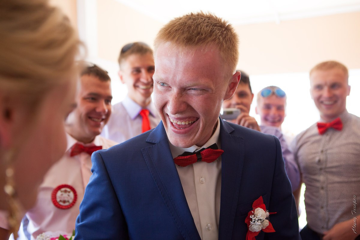 Павел и Яна. Алексей Торопов фотограф