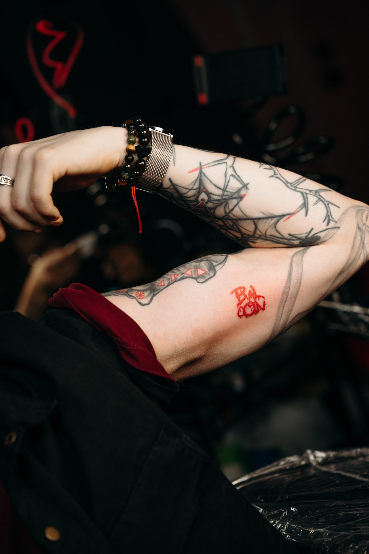 BALCON LOUNGE B-DAY Party. Фотограф Элина Брусенцева