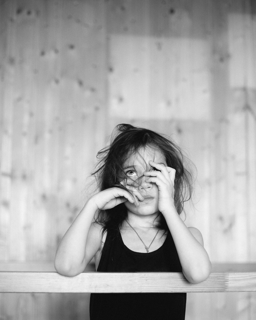 Брат и сестра. Фотограф Денис Денисов