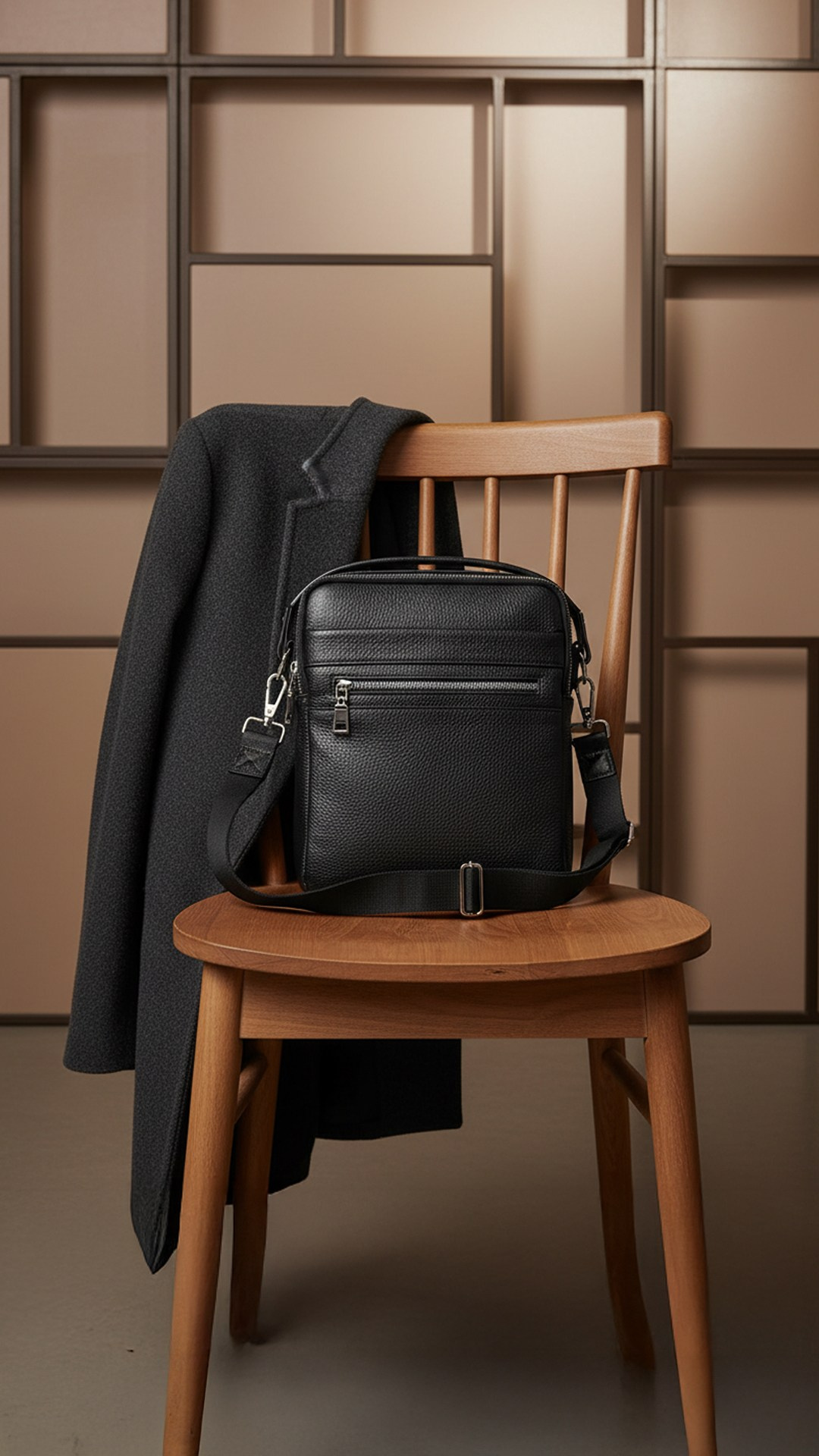 Коммерческий проект по внедрению реального товара для бренда обуви RALF ringer. Ekaterina Kiral — Visual Branding & AI Creation