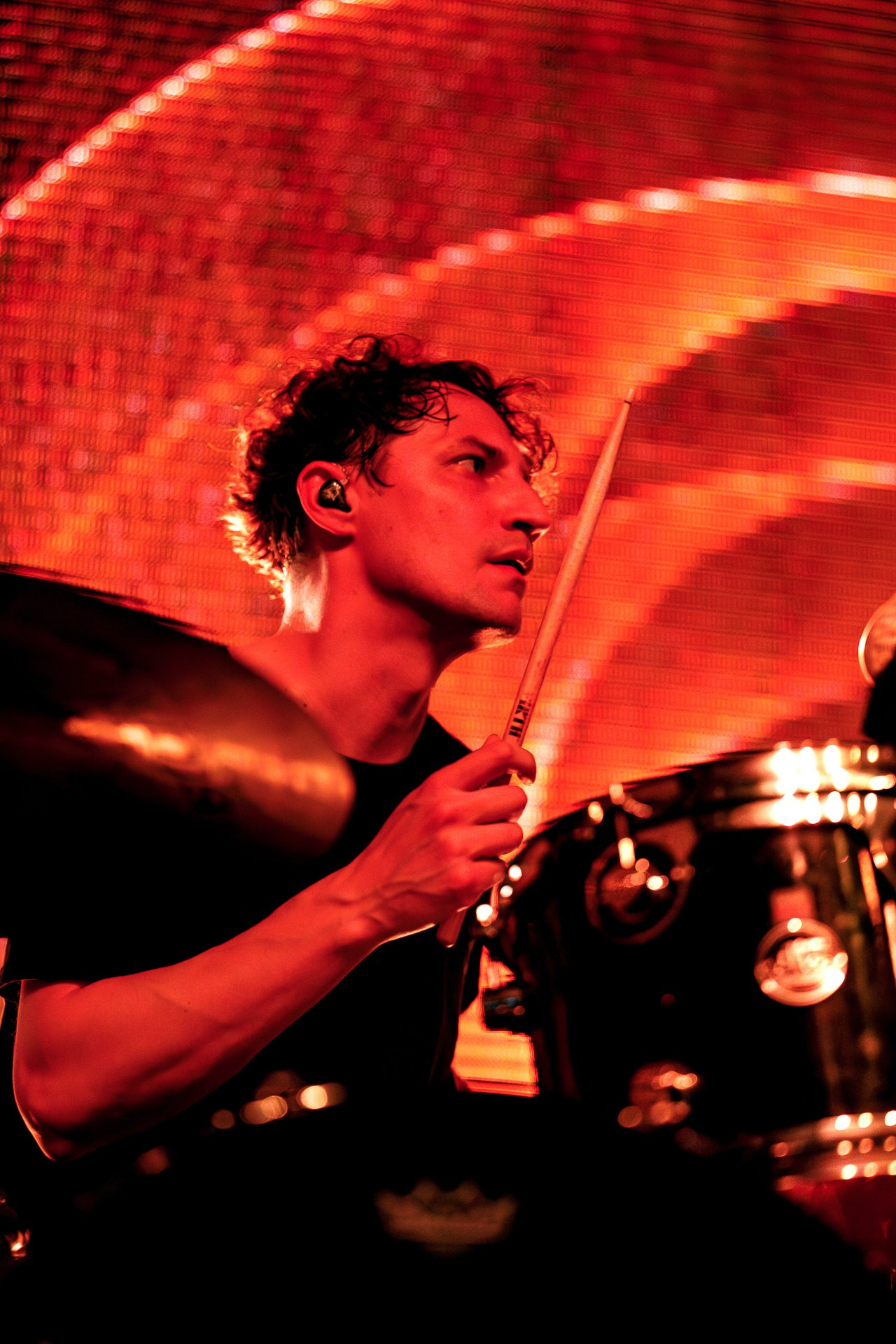 Василий Яковлев, барабаны. Дельфин, 05.06.25, VK Gipsy