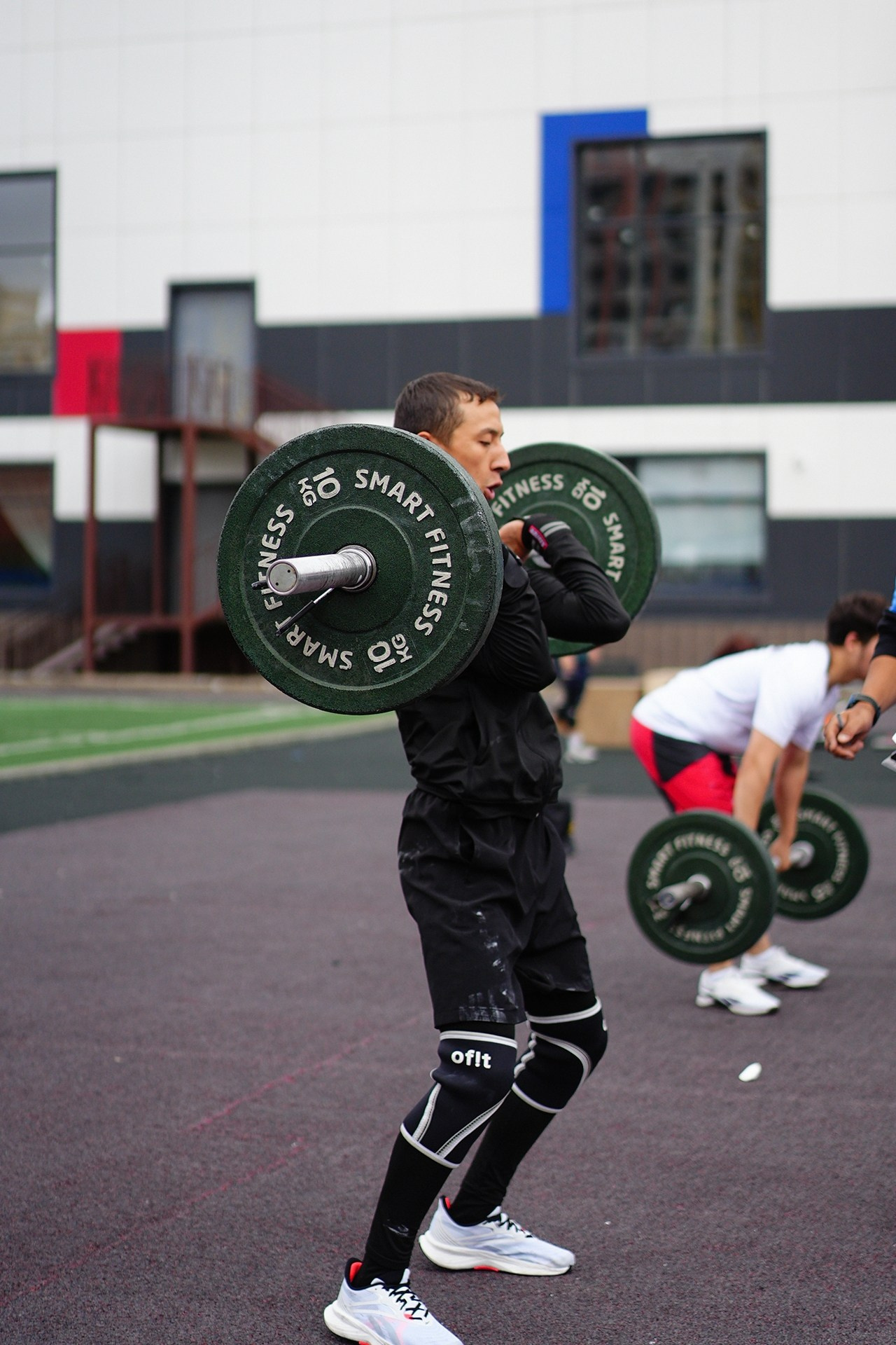 Smartfitness Crossfit cup. Фотограф в Актобе Алексей Вагин