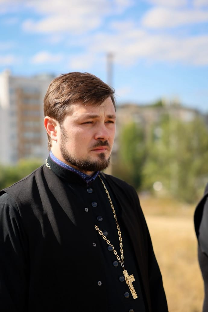 Митрополит Игнатий совершил объезд саратовских храмов. Саратовское Северо-Западное благочиние