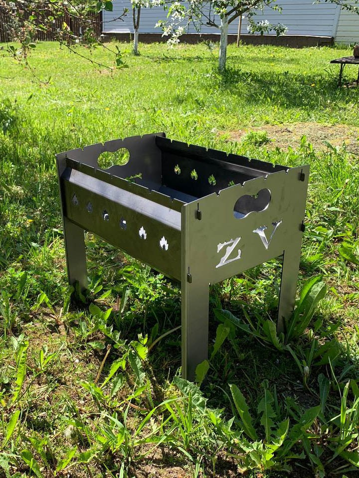 Мангал. «Матрица»