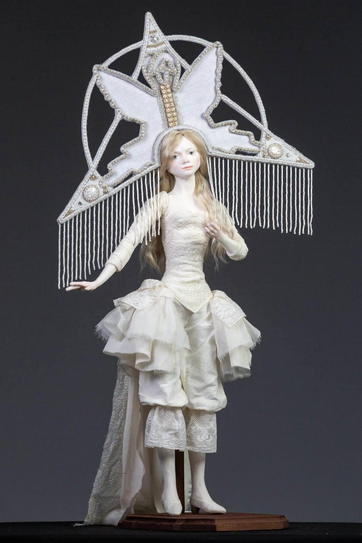 Авторские куклы. Портретные фотографы в Москве — Анна и Алексей Бородины