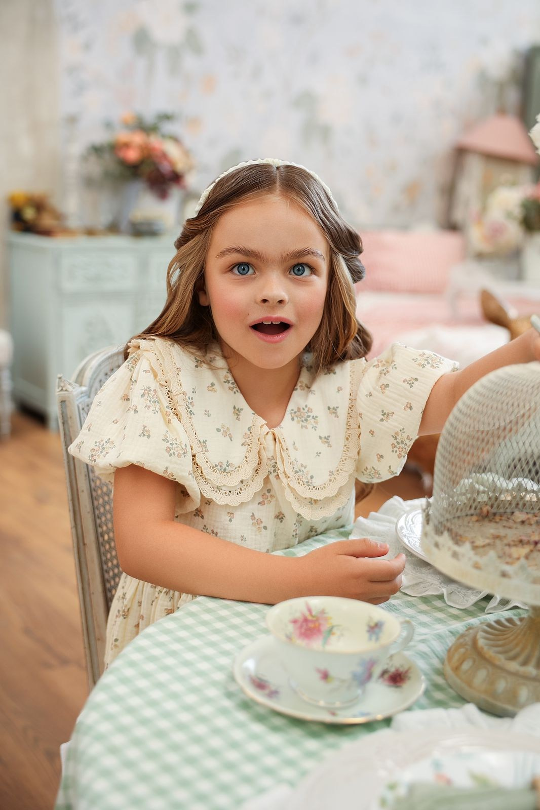 MILANA. Модельная студия MIA Models