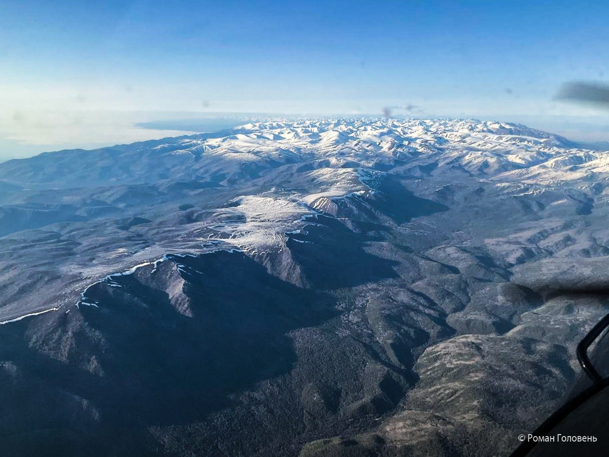 Перегон Cessna-206 из Москвы в Нерюнгри (2023г). Фотоальбом показывающий увлекательный мир авиации и мир медведей Андрея Иванова