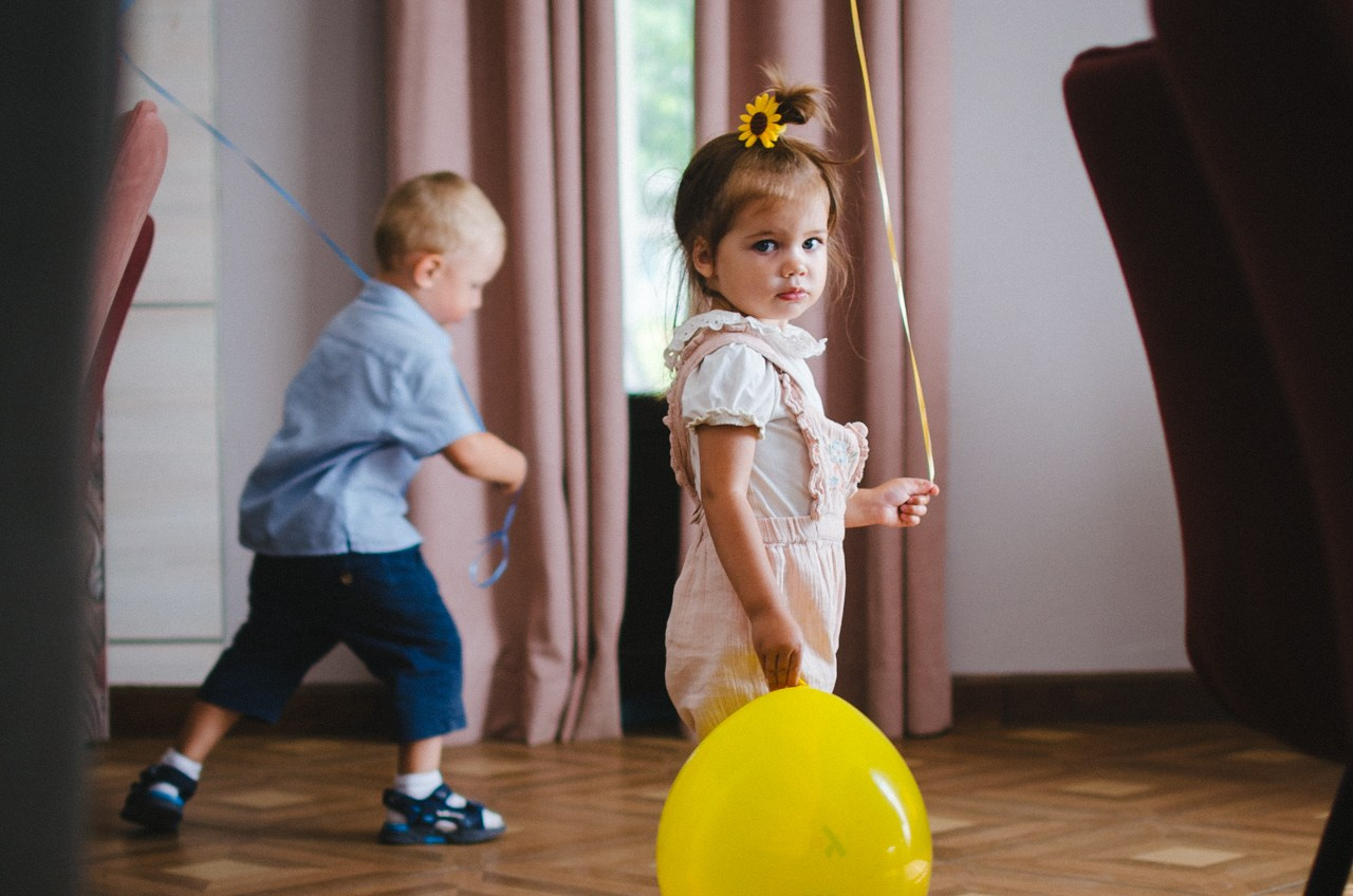 День рождения Андрюши. Семейный фотограф во Всеволожске и Санкт-Петербурге Юлия Капустина