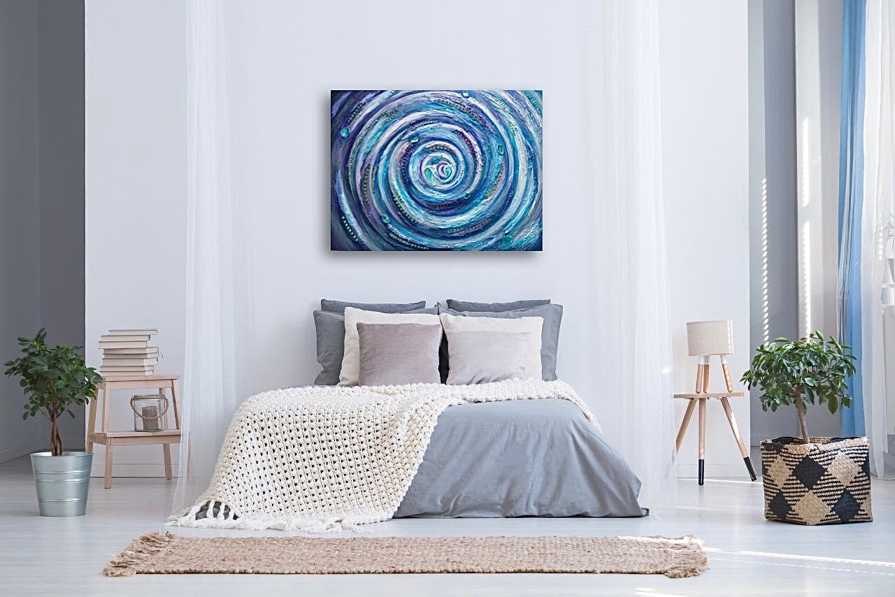 Примеры картин в интерьере. Фотограф в Перми Anastasia Aone