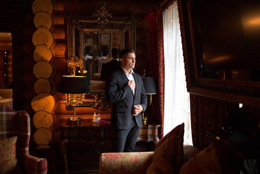 Площадка № 6-1. Свадебный и портретный фотограф Москва