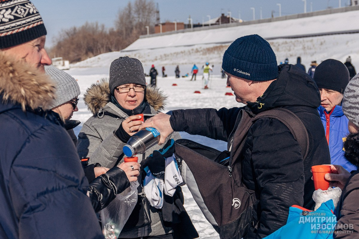 Лыжный марафон 2021