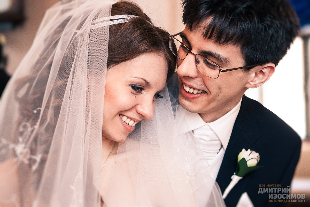 Свадебная съёмка