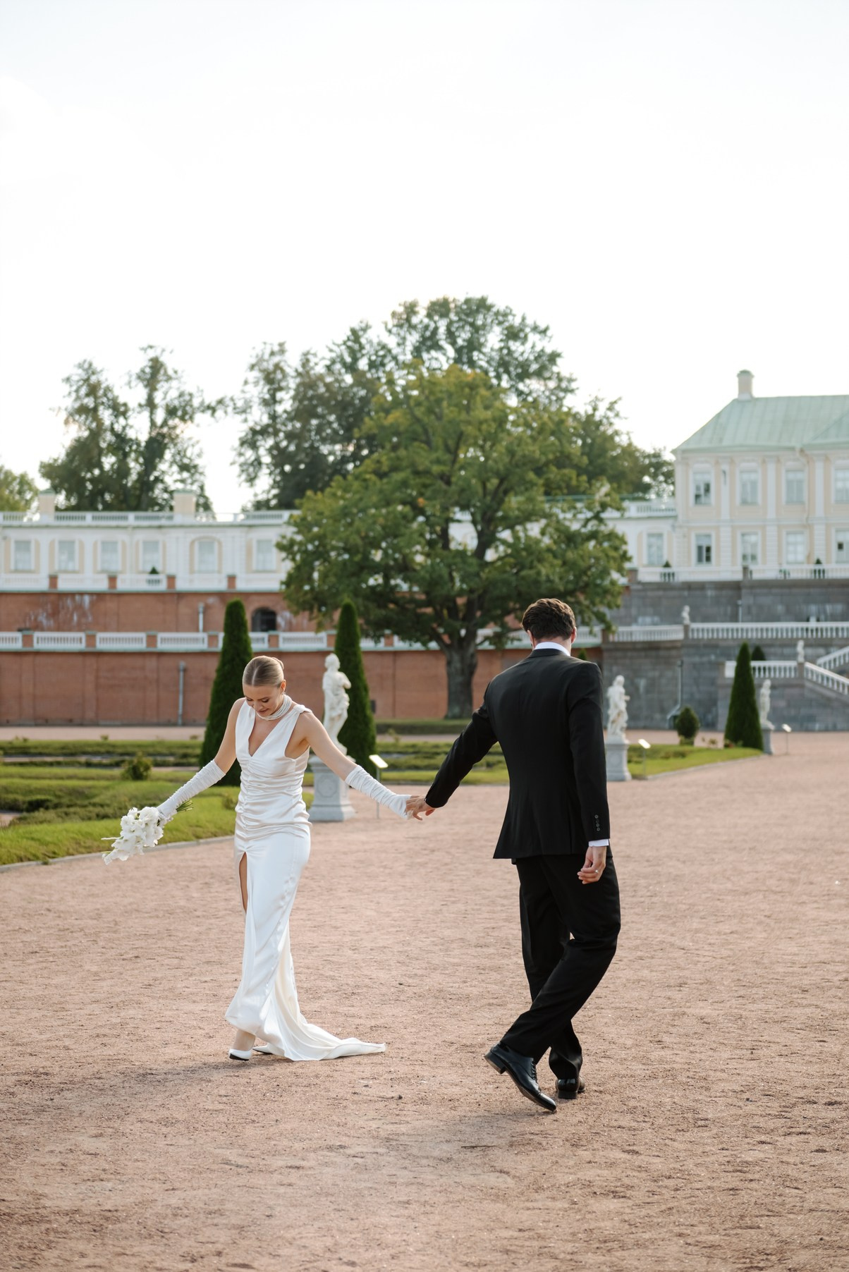 Ораниенбаум. Свадебный и семейный фотограф в Санкт-Петербурге Елена Худякова