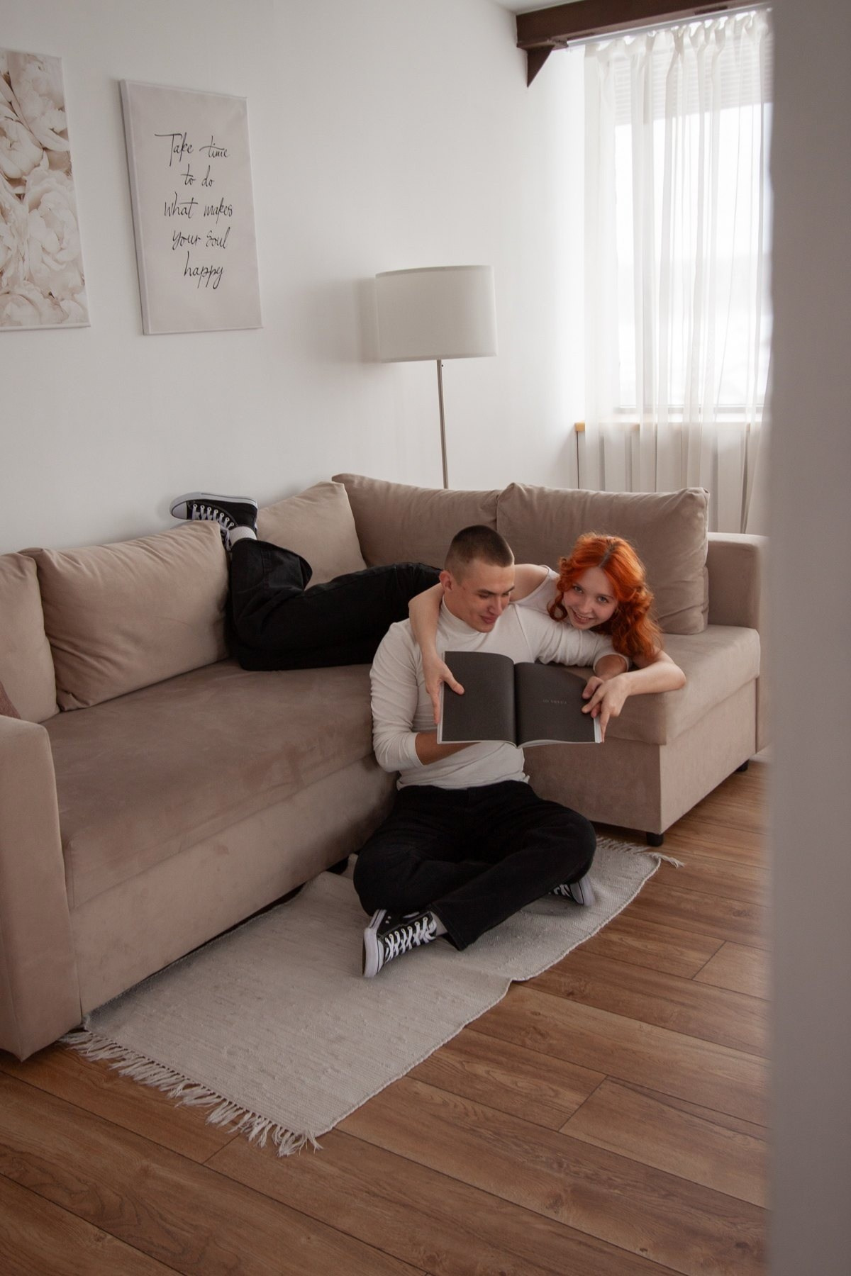 Парная/семейная фотосессия. Фотограф в Иркутске Кристина Телегина