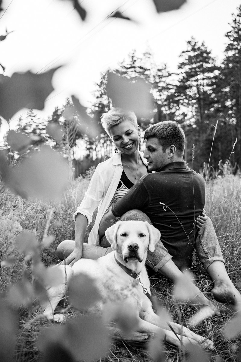 Lovestory. Инесса и Максим. Фотограф в Самаре Екатерина Кроз