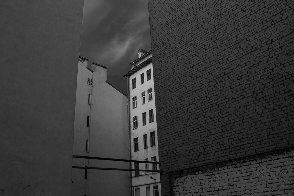 Nord people mood. Фотограф Cyberkyrie