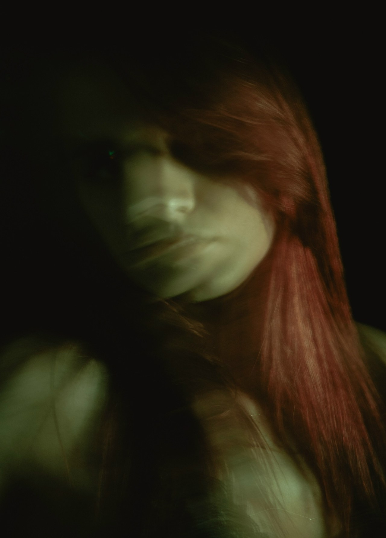 Аберрации. Фотограф Cyberkyrie