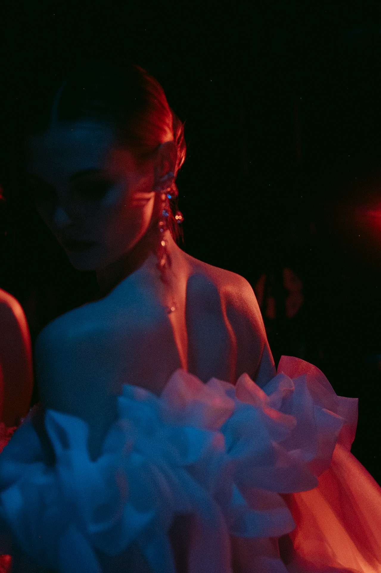 SPbFW. Фотограф Элина Брусенцева