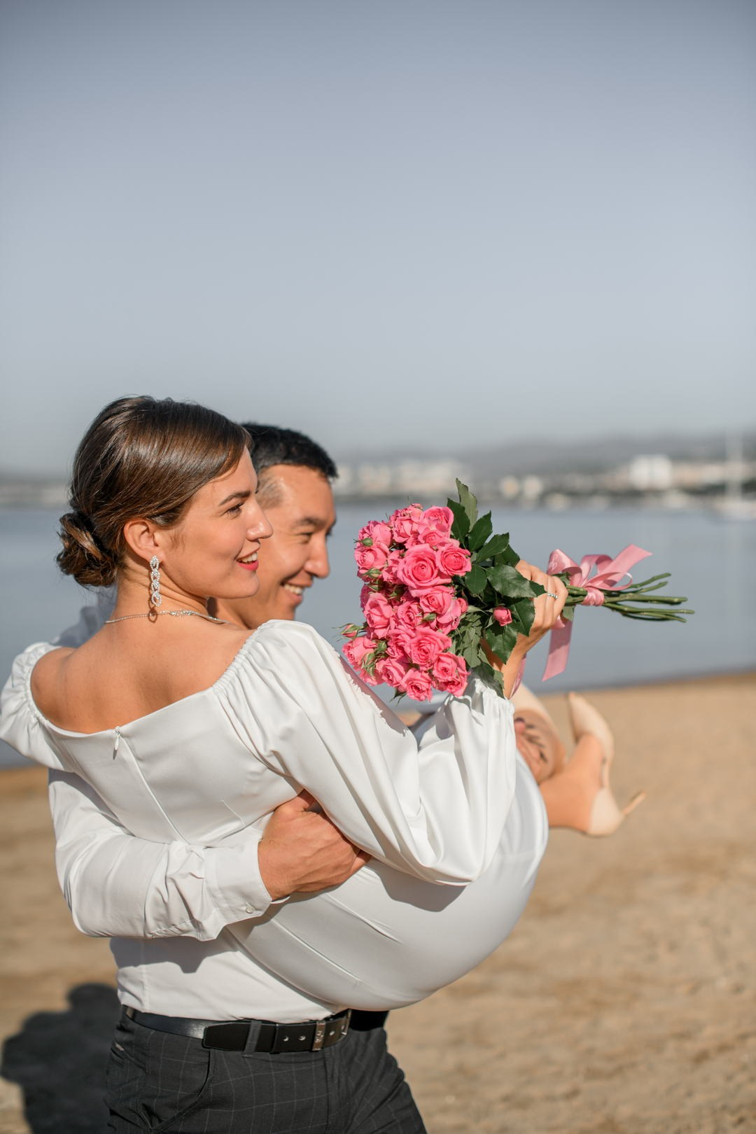 Свадебная фотосессия Фаннур и Ирина — фотограф Жанна Шестопалова