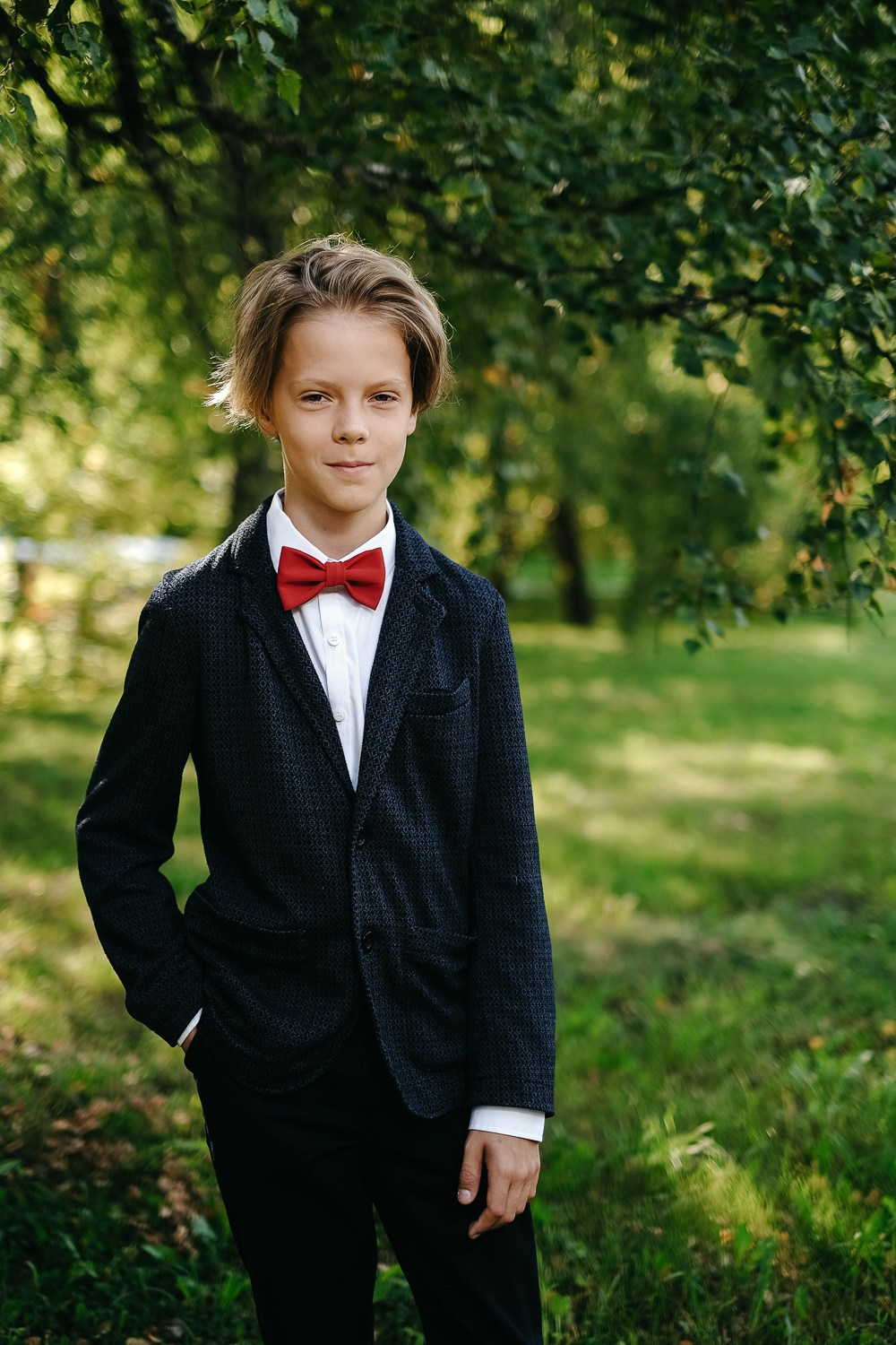 Школа репортаж