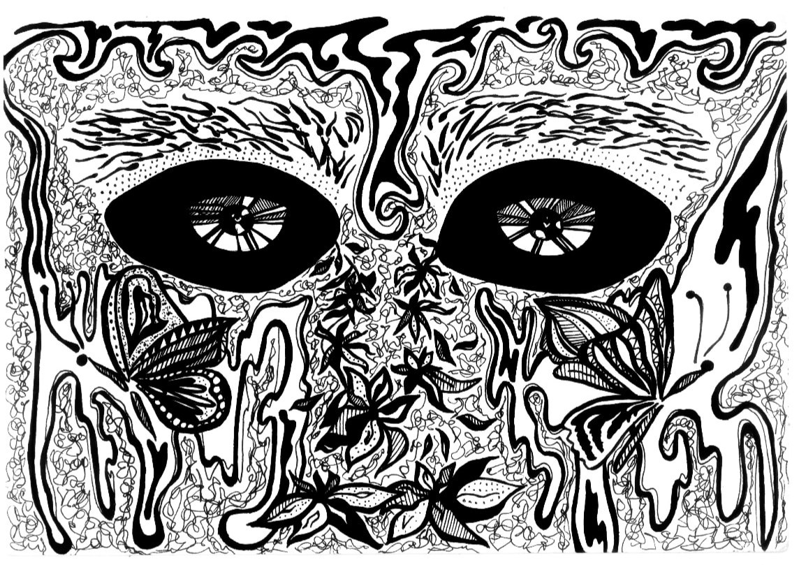 ART. Sveti Sveta • визуальный артист Светлана Дубских