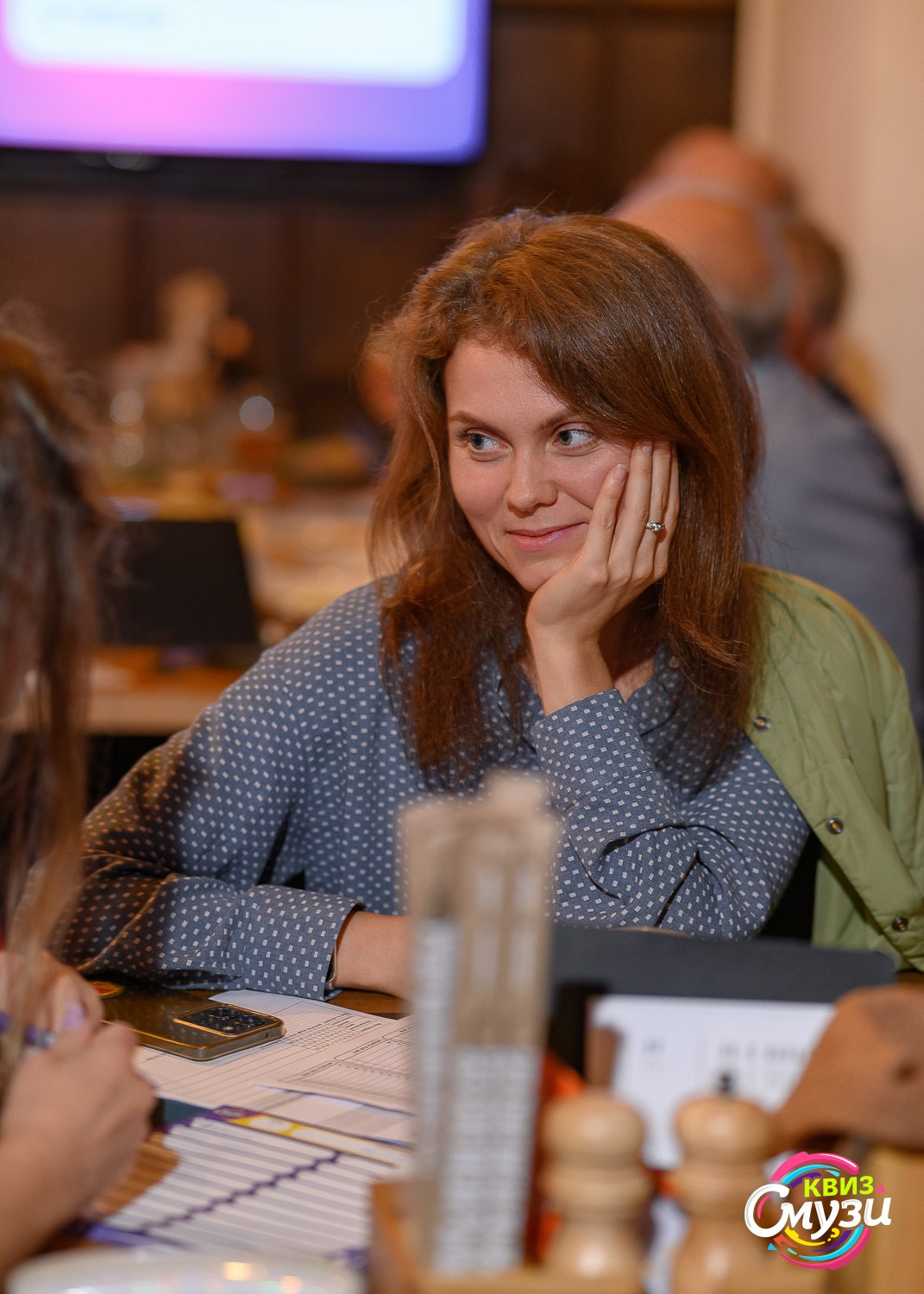 СмузиКвиз. Фотограф Александр Данилов