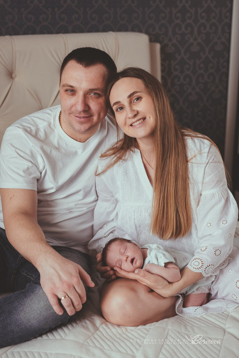 Кира lifestyle. Фотограф новорожденных в Магнитогорске Ксюша Борисова
