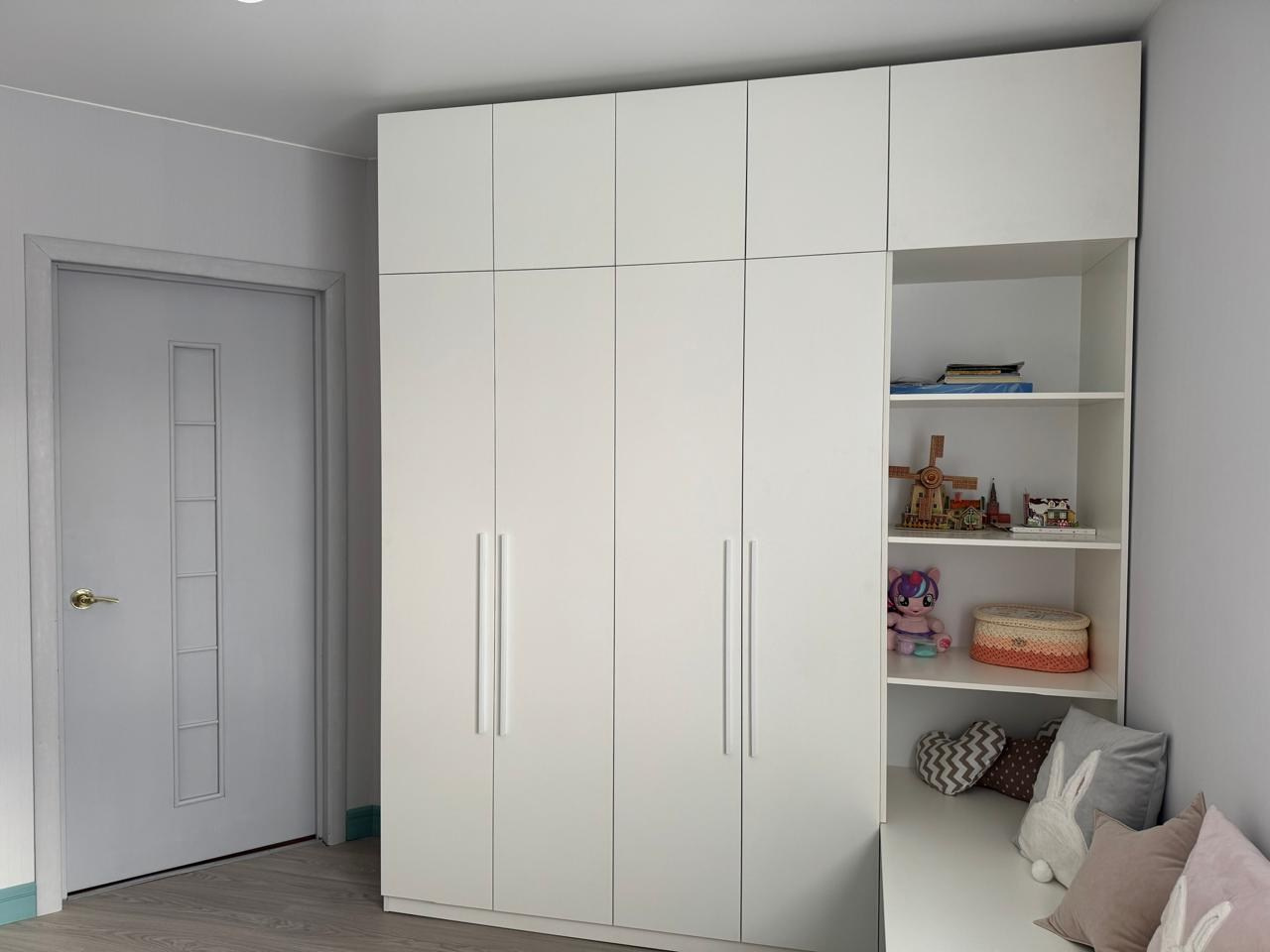 Детские и проекты комнат. Дизайнер интерьеров Olala interior design