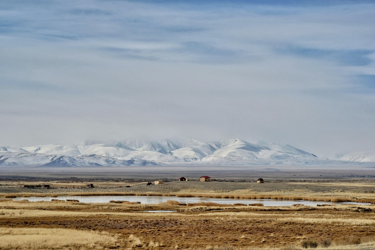 Алтай. Фотограф Евгений Андреев