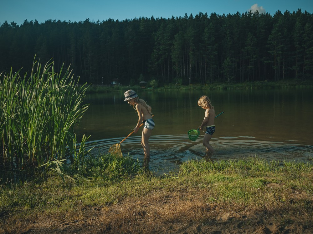 HOMEGROWN. Фотограф Женя Пашкина