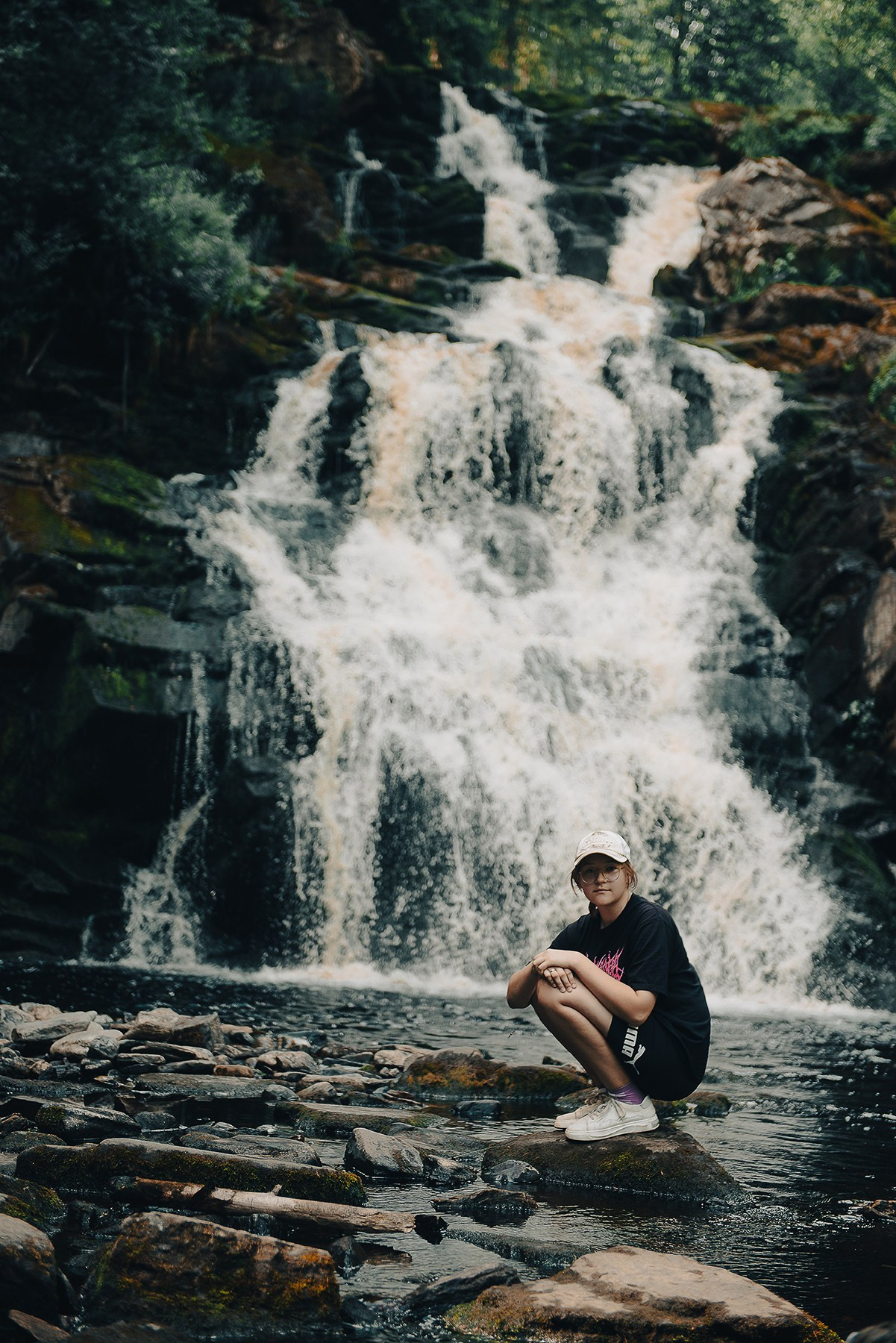 Карелия. Фотограф-анималист Наталья Светличная