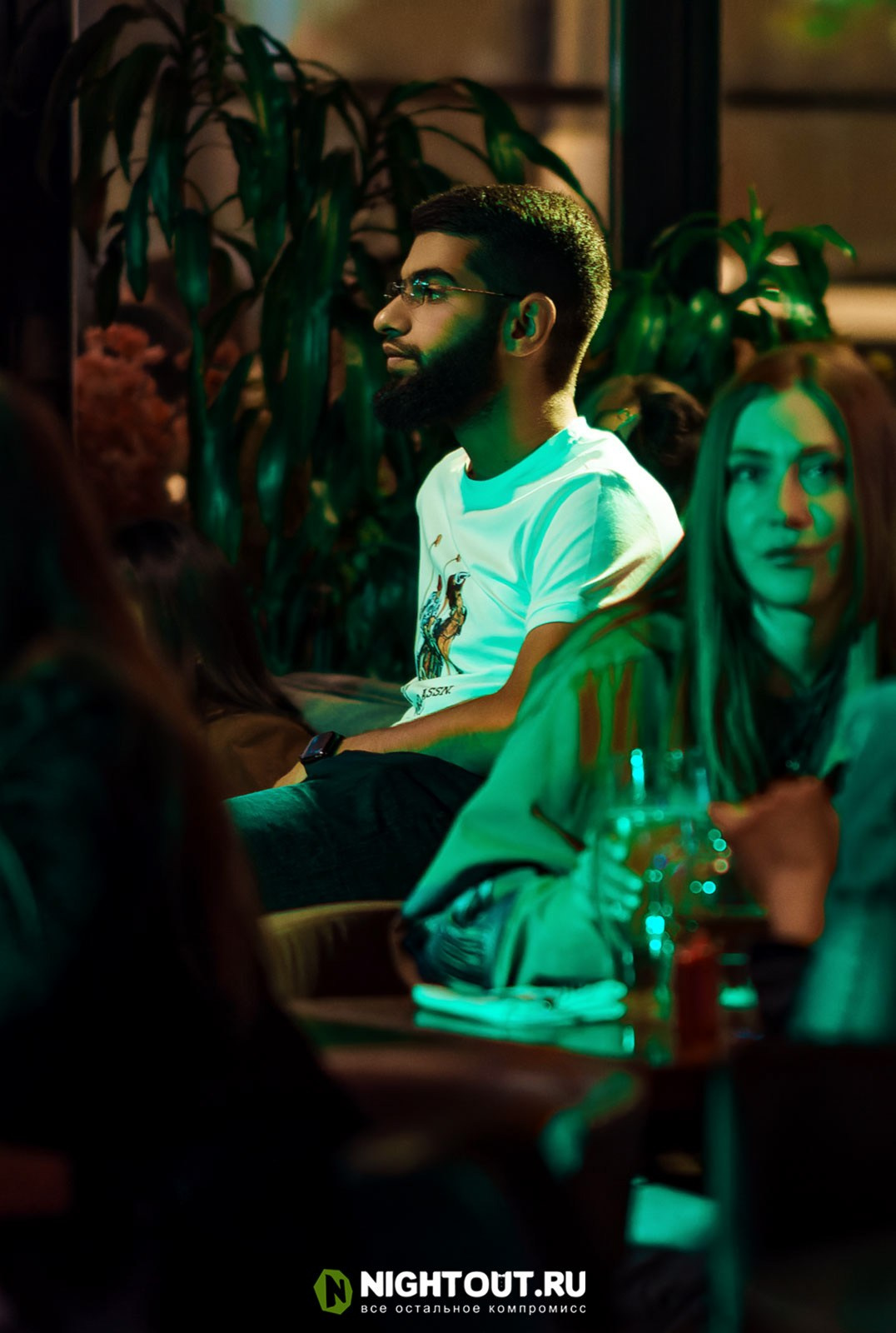 ЛУЧШЕЕ PREPARTY МОСКВЫ. NIGHTOUT.RU Журнал о ночной жизни города