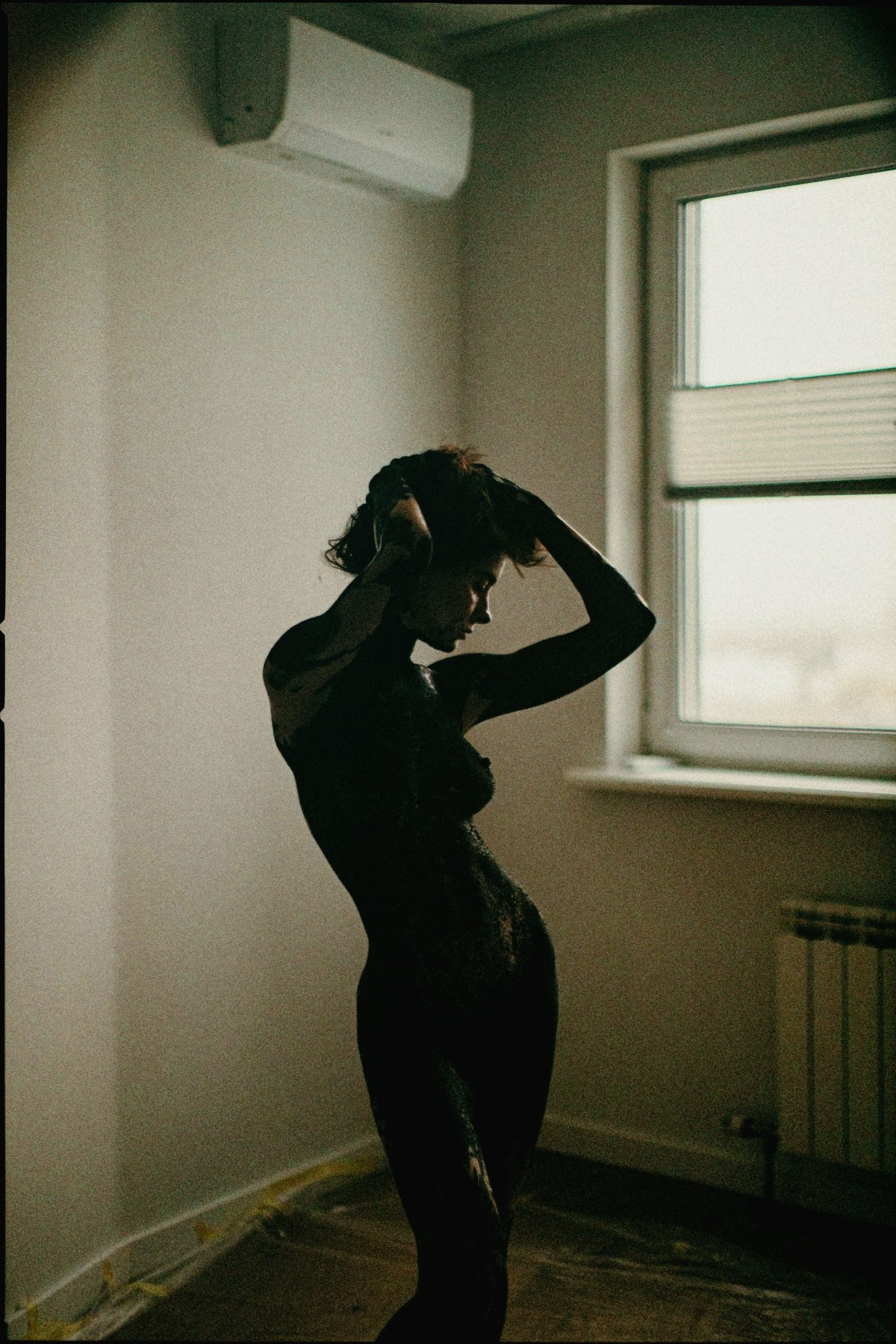 Fine Art Nude. Фотограф Дмитрий Щекочихин