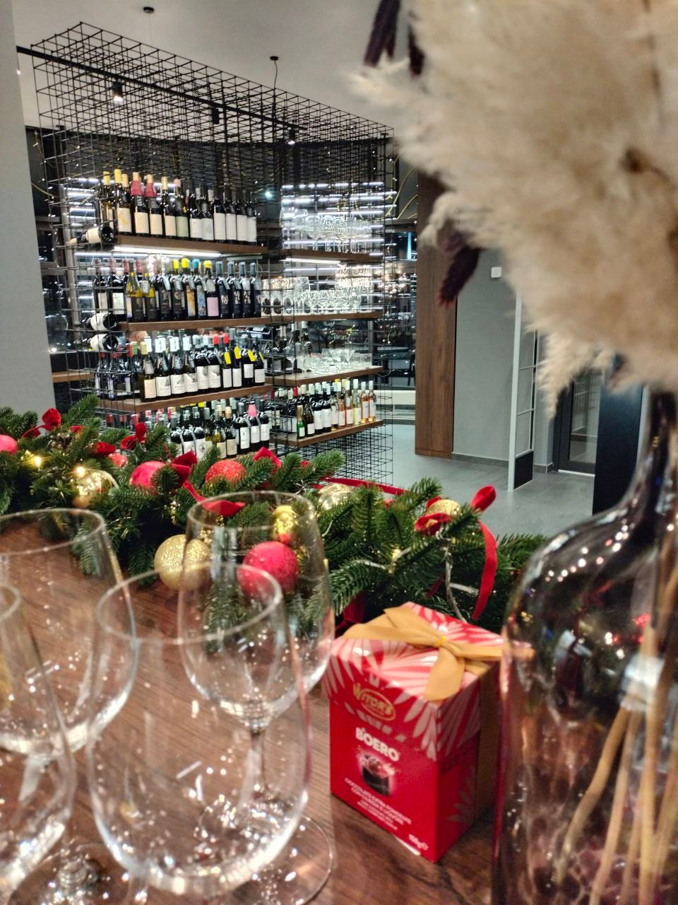 Новый Год и Рождество. Мария Сурмина-Ким. Флорист