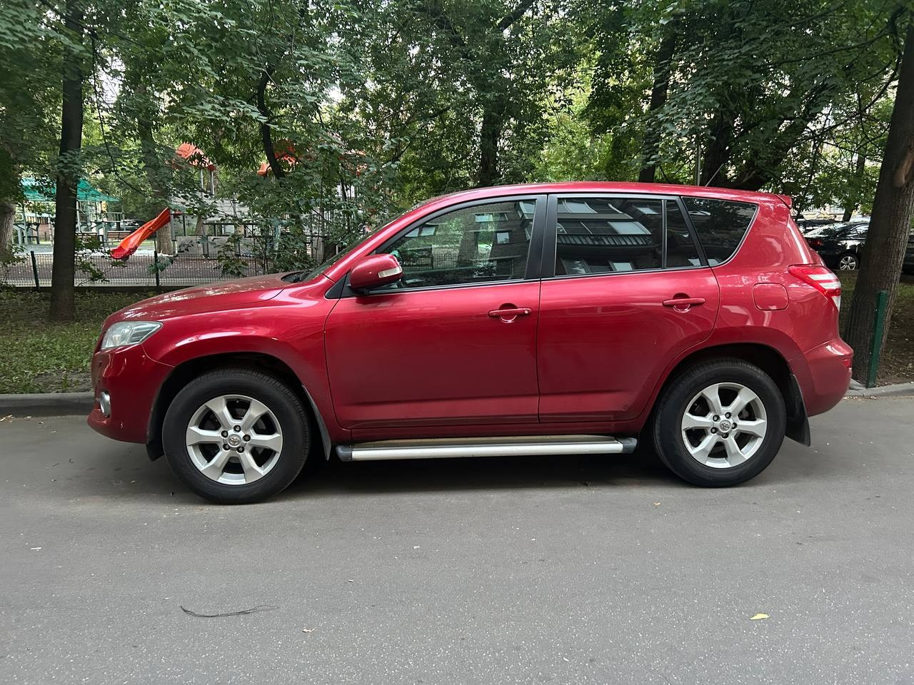 Cars. Maria Abdullaeva