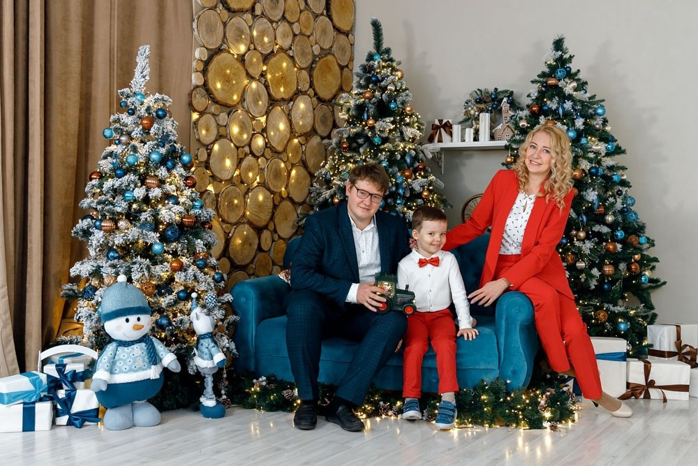 Семейная Съемка. Костин Евгений | Фотограф на свадьбы и мероприятия во Владимирской области