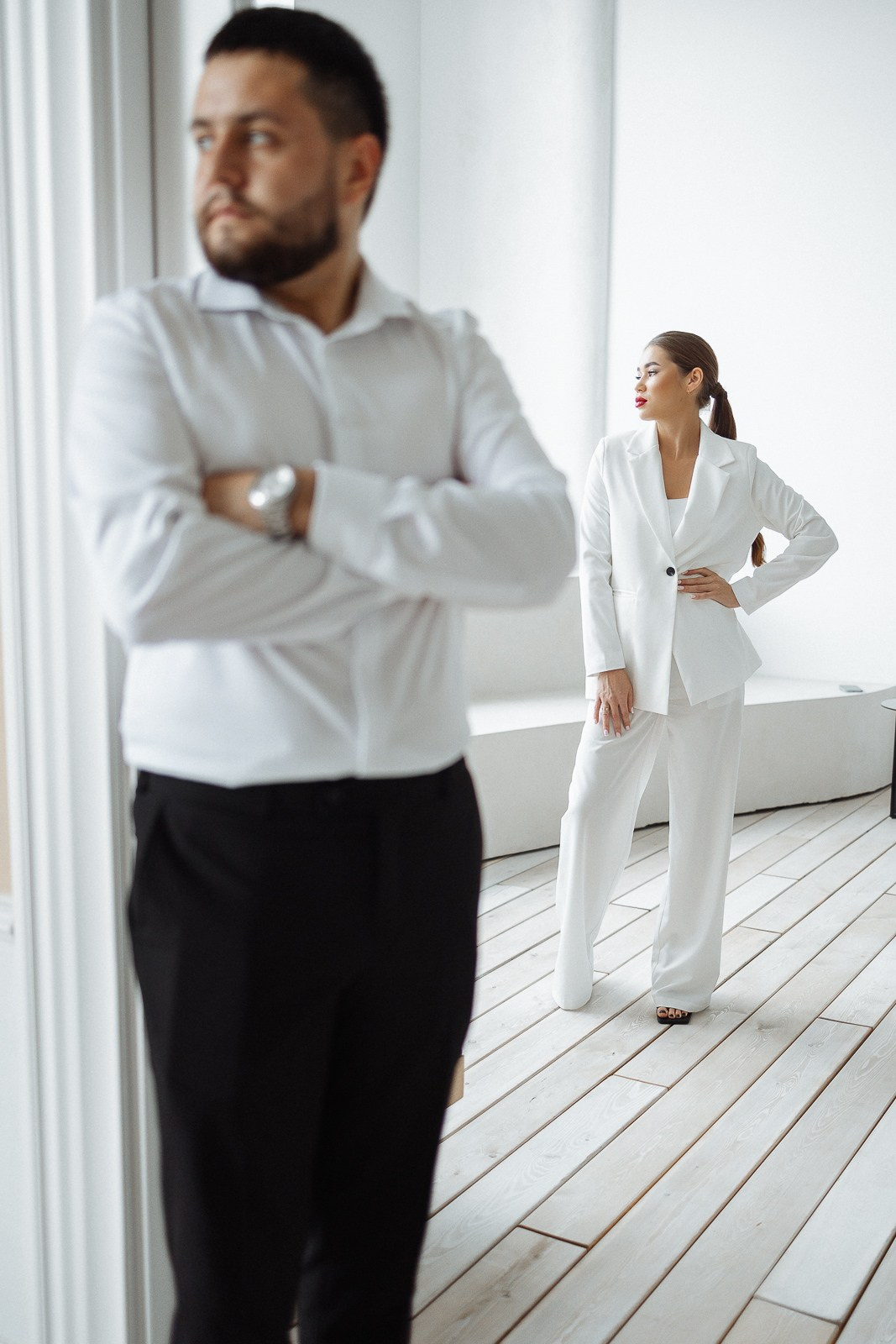 Наталья и Сергей. Свадебный и семейный фотограф в Челябинске. Аврамец Анна