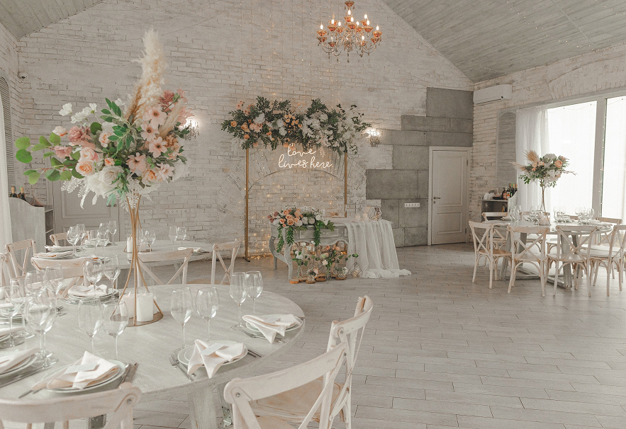 1 день. Стандартная сервировка