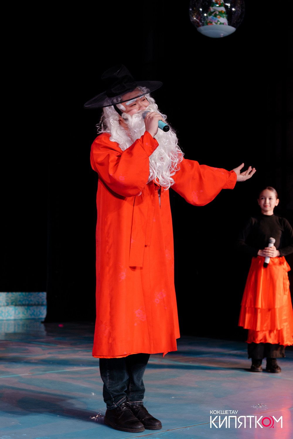 ART DANCE. КИПЯТКОМ КОКШЕТАУ